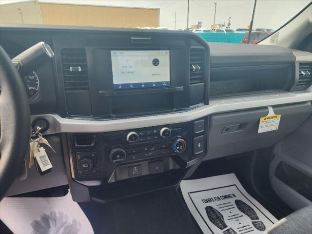 new 2025 Ford F-350 car