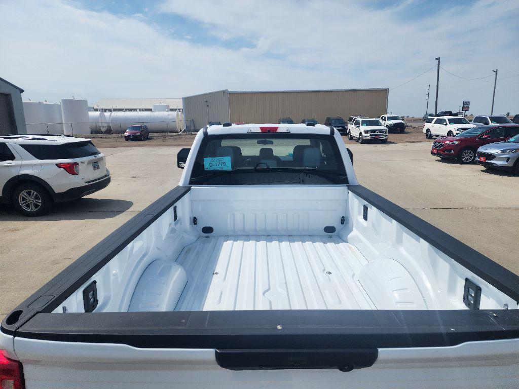new 2025 Ford F-350 car, priced at $59,545