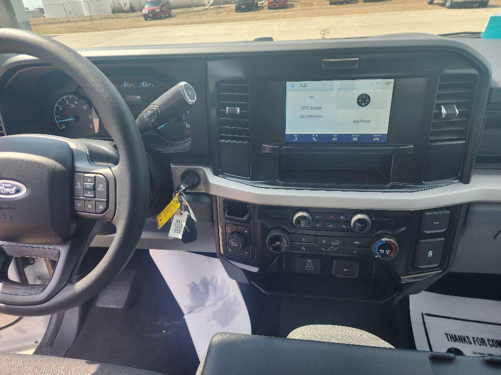 new 2025 Ford F-350 car, priced at $59,545