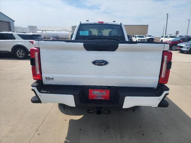 new 2025 Ford F-350 car