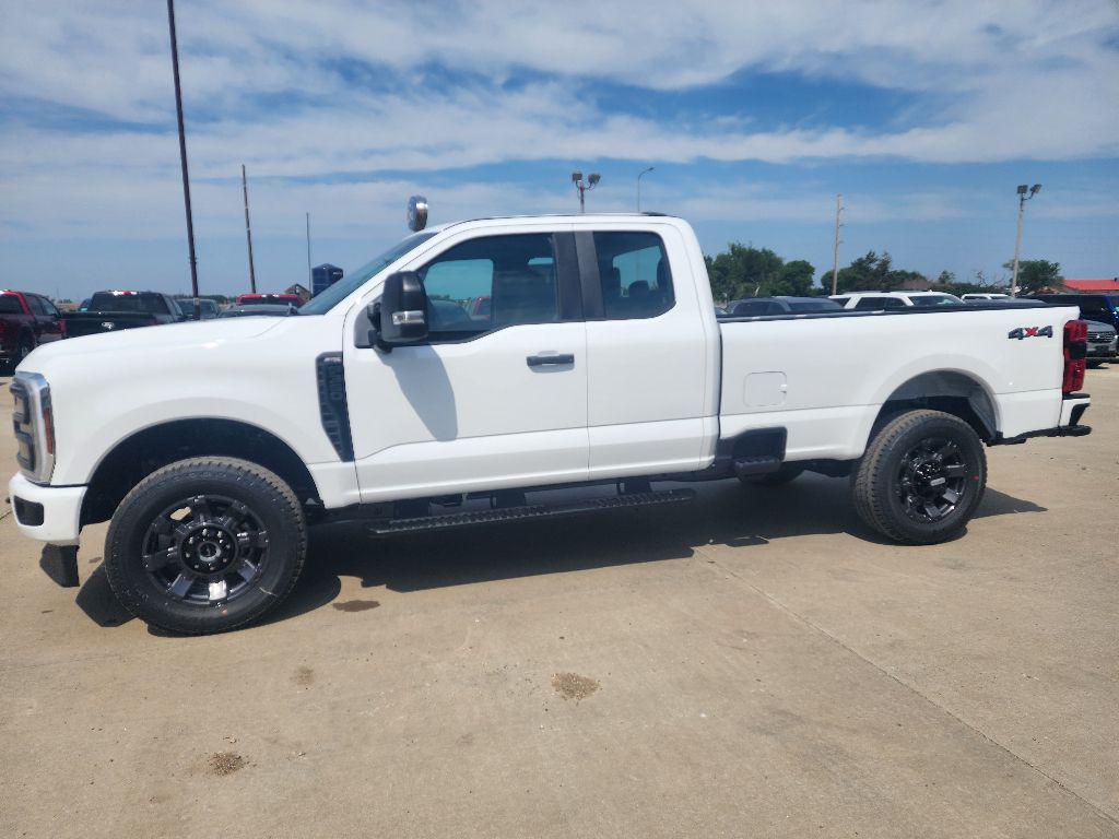 new 2025 Ford F-350 car, priced at $59,545