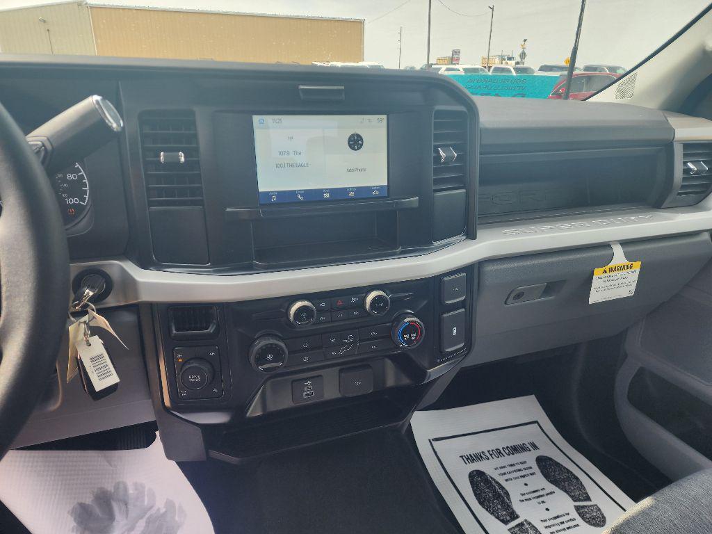 new 2025 Ford F-350 car, priced at $59,545
