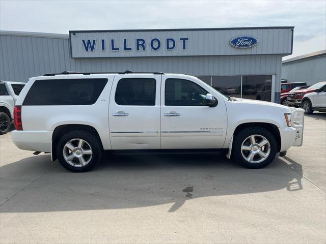 used 2012 Chevrolet Suburban car, priced at $11,375