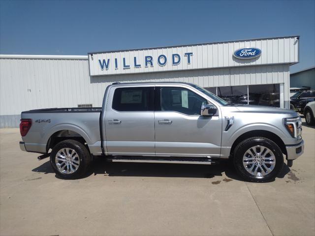 new 2025 Ford F-150 car, priced at $67,950