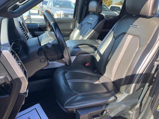 used 2019 Ford F-150 car, priced at $42,500