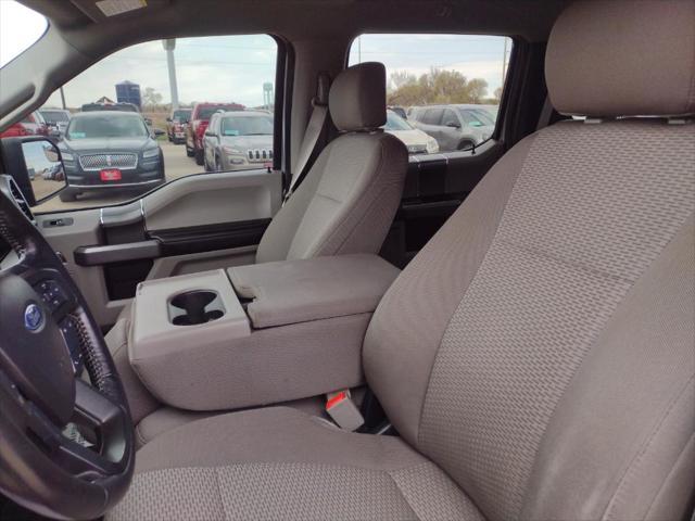 used 2020 Ford F-150 car, priced at $29,500