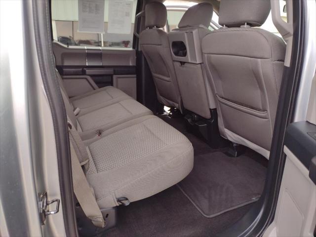 used 2020 Ford F-150 car, priced at $29,500