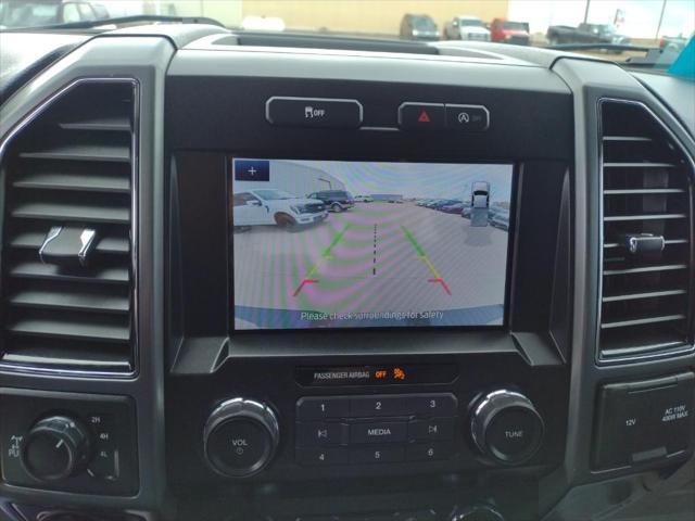 used 2020 Ford F-150 car, priced at $29,500