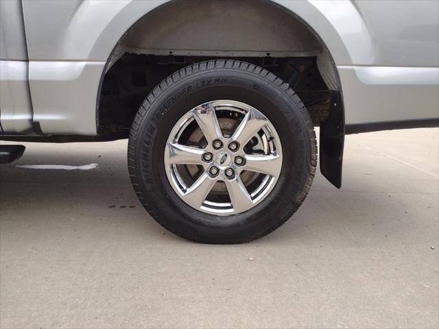 used 2020 Ford F-150 car, priced at $29,500