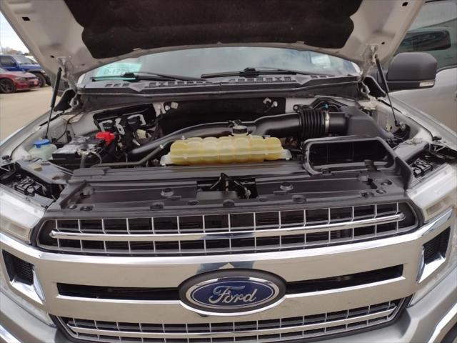 used 2020 Ford F-150 car, priced at $29,500