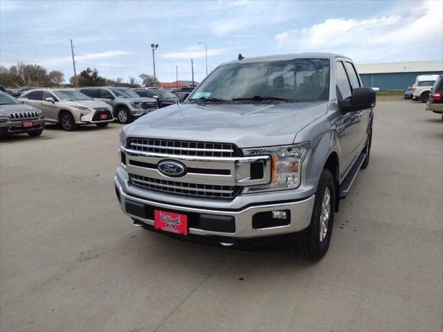 used 2020 Ford F-150 car, priced at $29,500