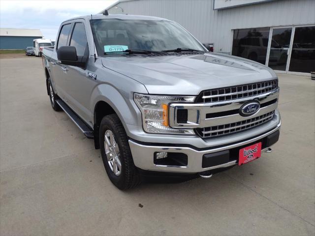 used 2020 Ford F-150 car, priced at $29,500