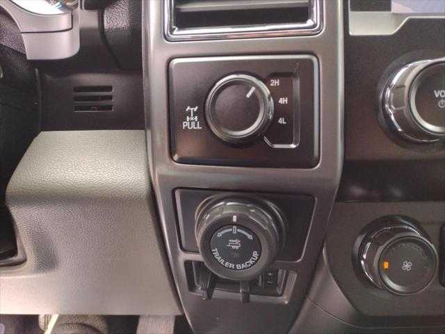 used 2020 Ford F-150 car, priced at $29,500
