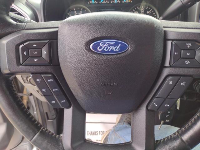 used 2020 Ford F-150 car, priced at $29,500