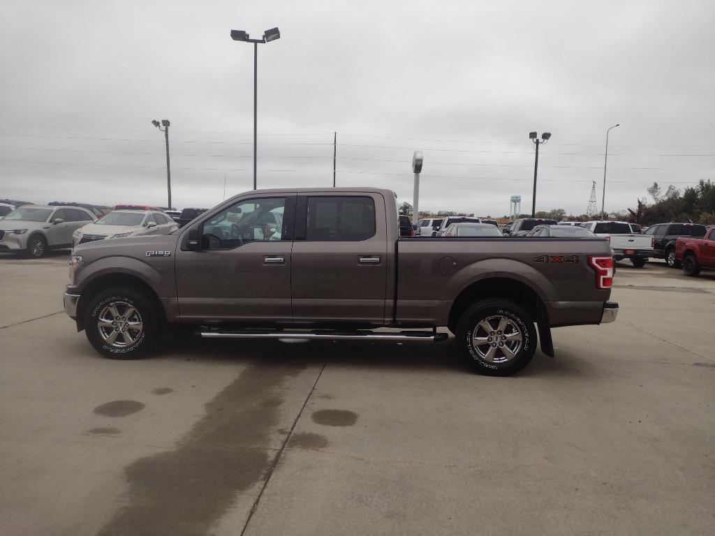 used 2020 Ford F-150 car, priced at $23,750