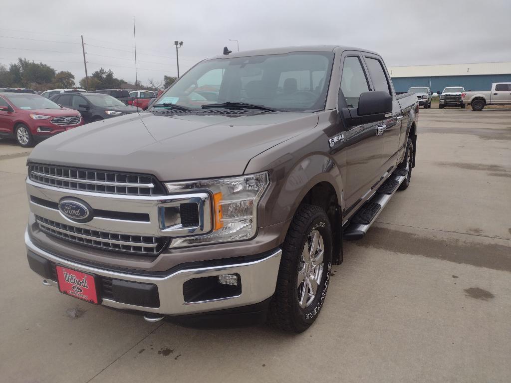 used 2020 Ford F-150 car, priced at $23,750