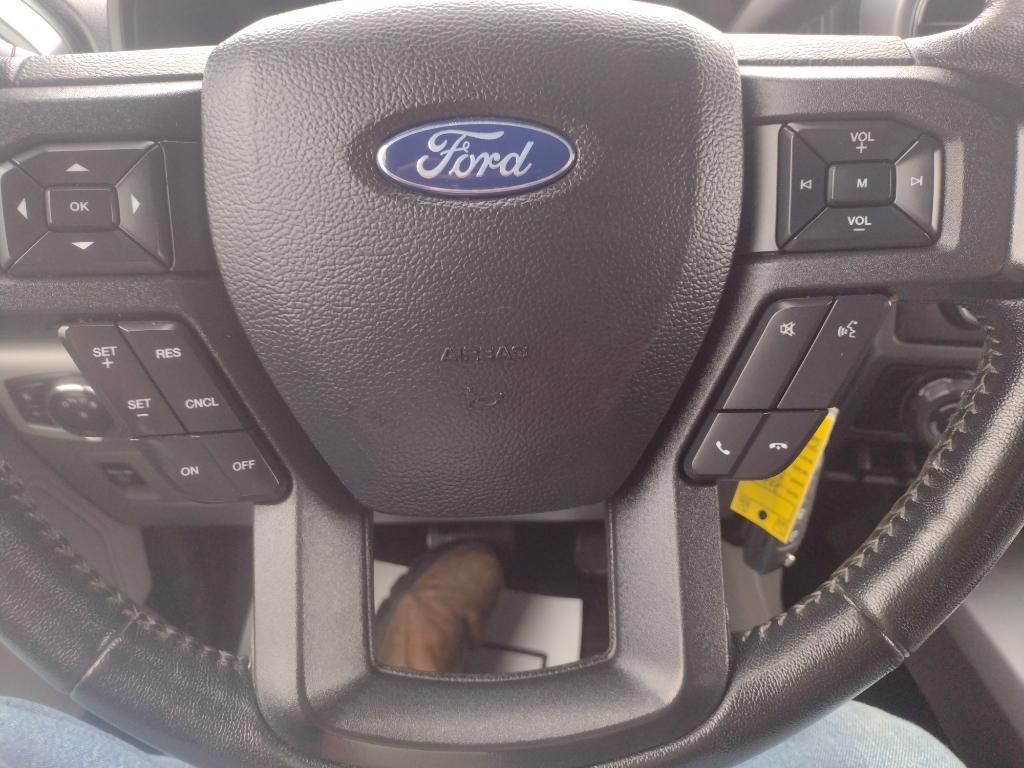 used 2020 Ford F-150 car, priced at $23,750