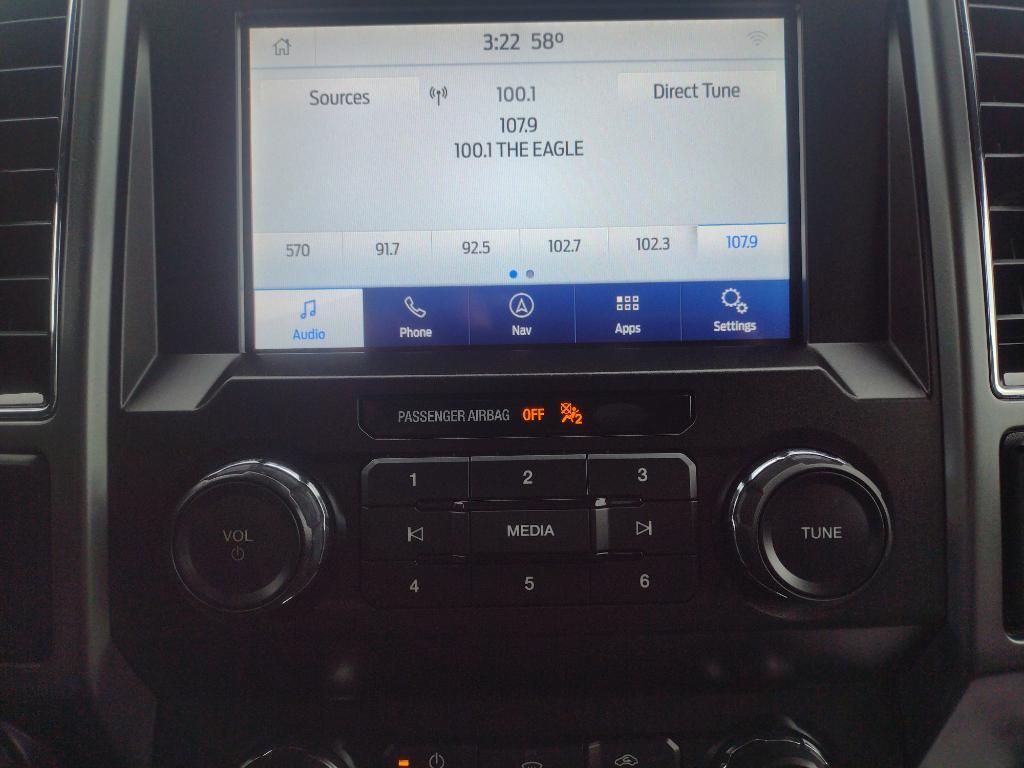 used 2020 Ford F-150 car, priced at $23,750