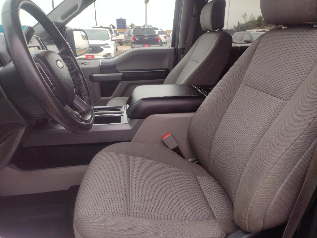 used 2020 Ford F-150 car, priced at $23,750