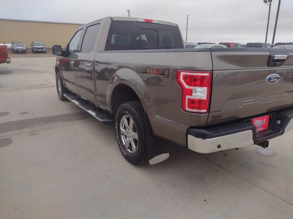 used 2020 Ford F-150 car, priced at $23,750
