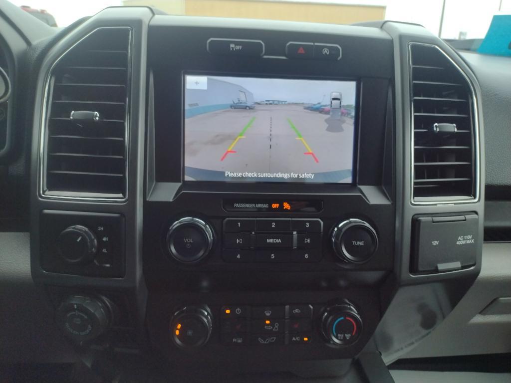 used 2020 Ford F-150 car, priced at $23,750