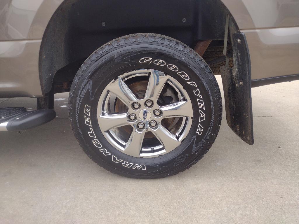 used 2020 Ford F-150 car, priced at $23,750