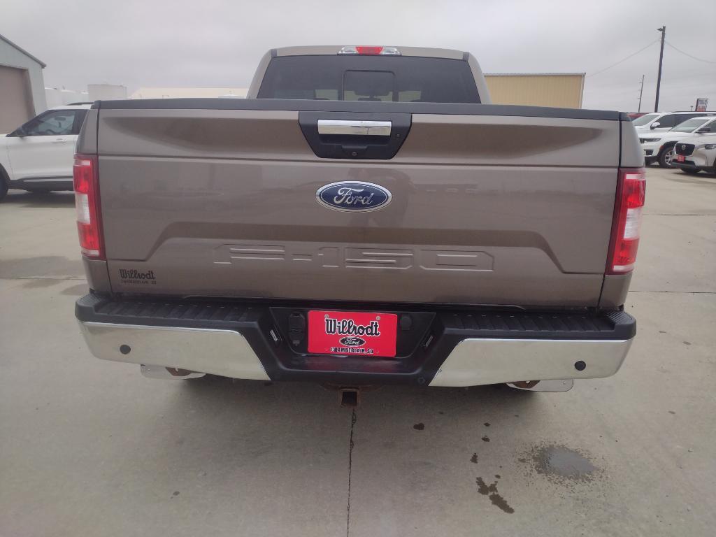 used 2020 Ford F-150 car, priced at $23,750