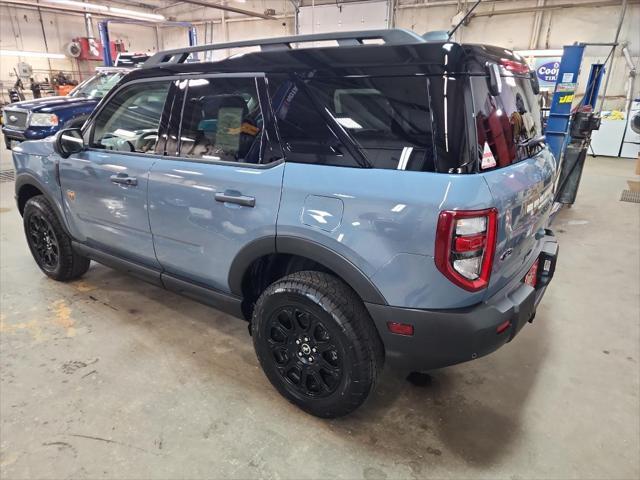 new 2025 Ford Bronco Sport car