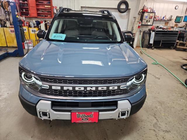 new 2025 Ford Bronco Sport car