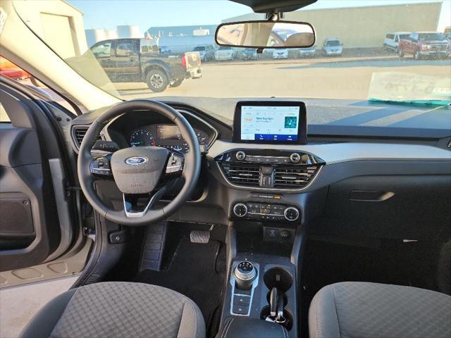 used 2022 Ford Escape car, priced at $24,270