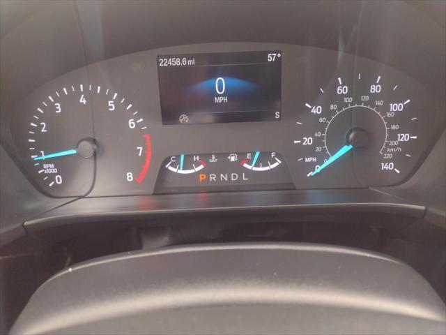 used 2022 Ford Escape car, priced at $23,950