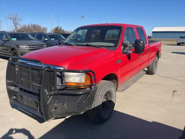 used 1999 Ford F-250 car, priced at $8,450