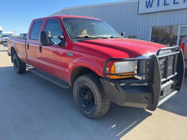 used 1999 Ford F-250 car, priced at $8,450