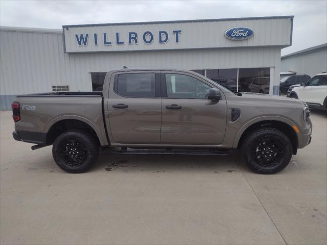 new 2025 Ford Ranger car