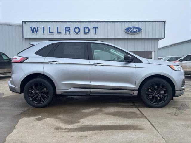 new 2024 Ford Edge car, priced at $40,437