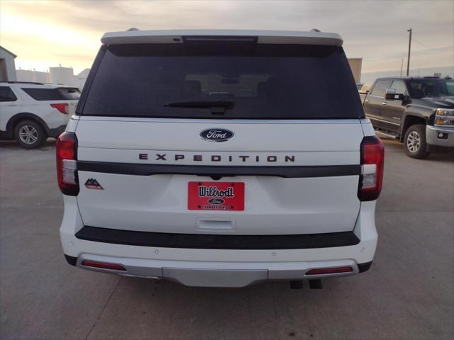 new 2024 Ford Expedition car