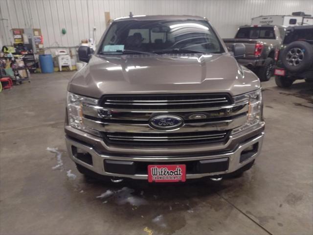 used 2020 Ford F-150 car, priced at $25,650