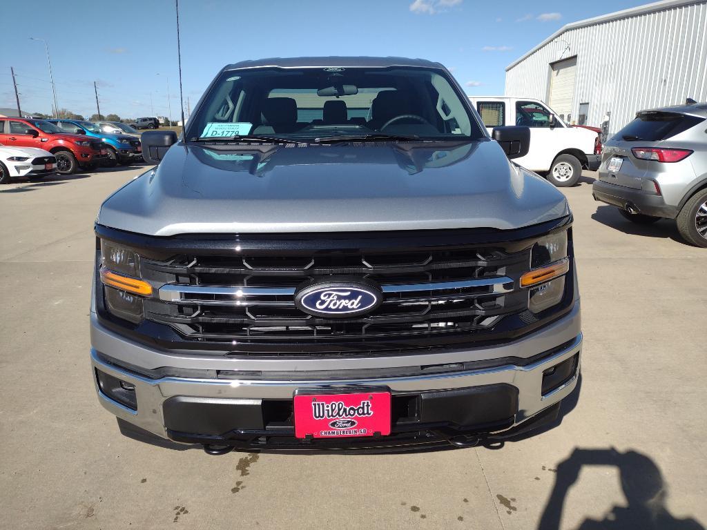 new 2025 Ford F-150 car