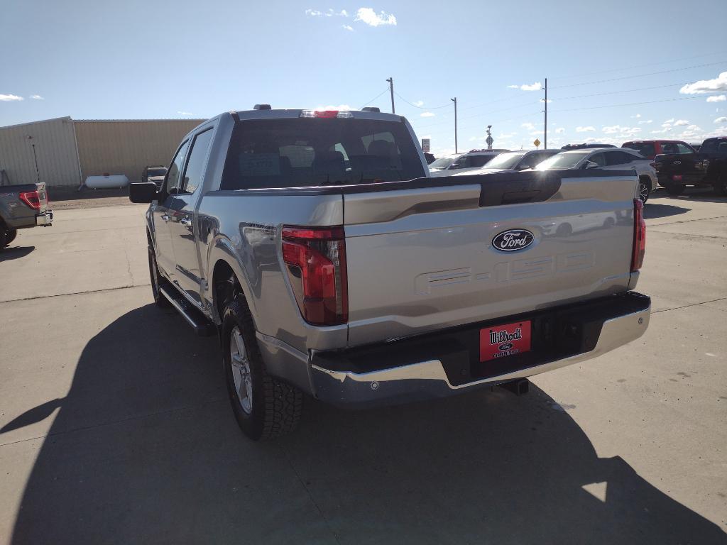 new 2025 Ford F-150 car