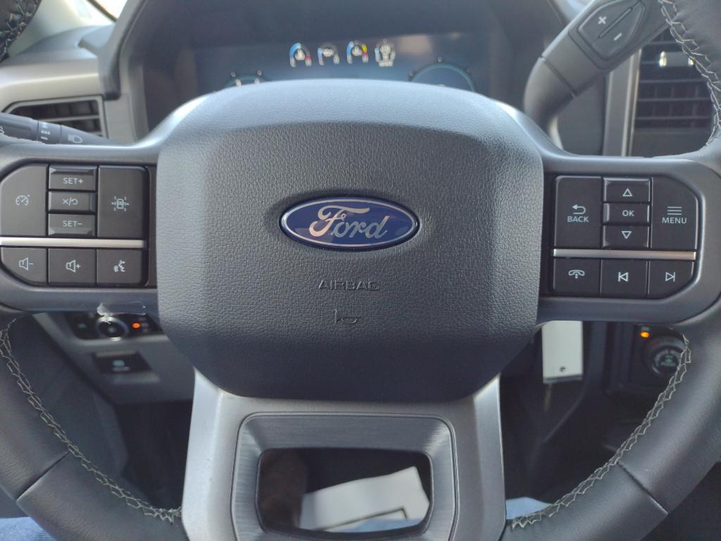 new 2025 Ford F-150 car