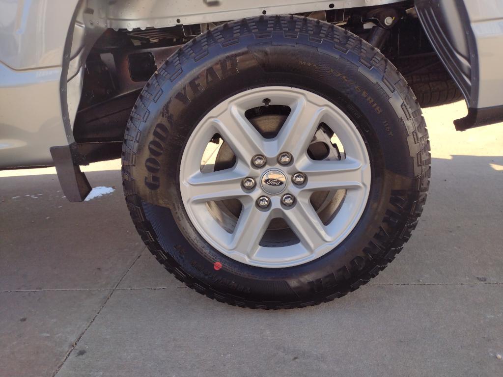 new 2025 Ford F-150 car