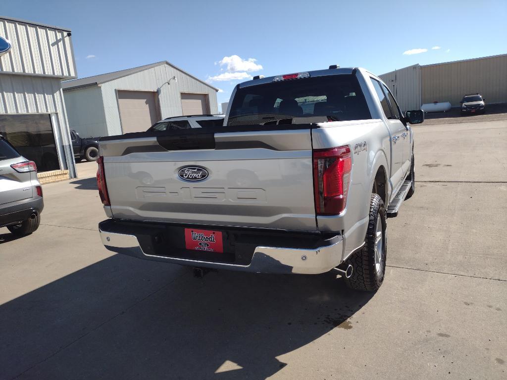 new 2025 Ford F-150 car