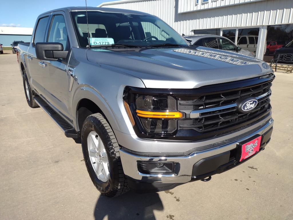 new 2025 Ford F-150 car