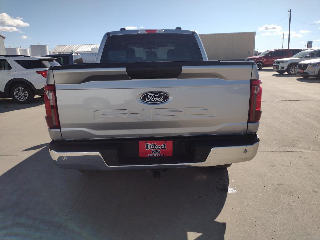 new 2025 Ford F-150 car