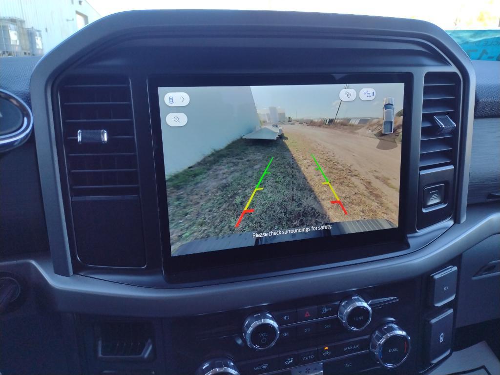 new 2025 Ford F-150 car