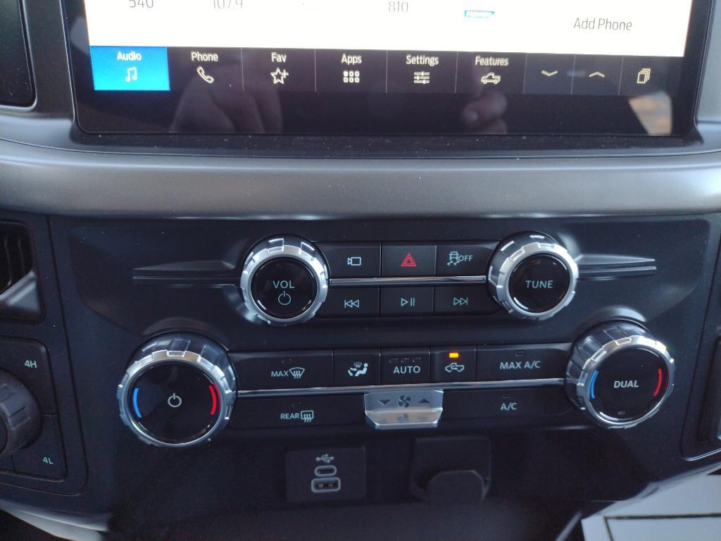 new 2025 Ford F-150 car