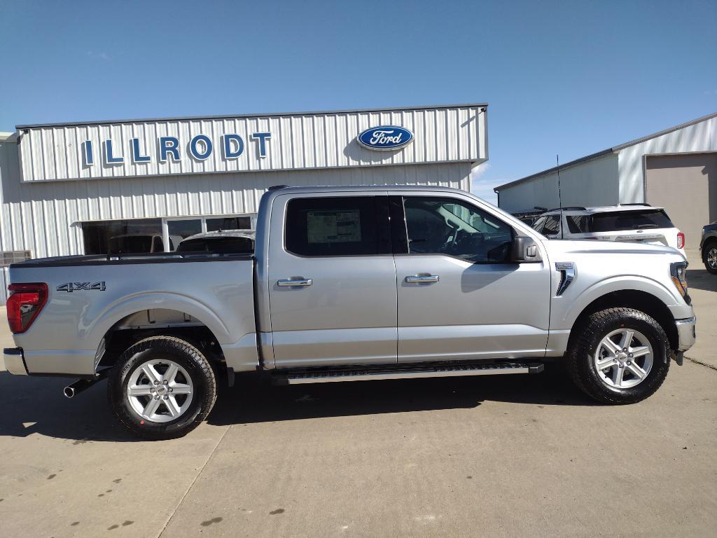 new 2025 Ford F-150 car