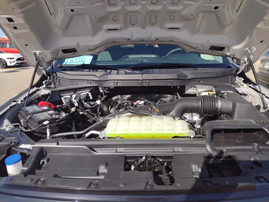 new 2025 Ford F-150 car