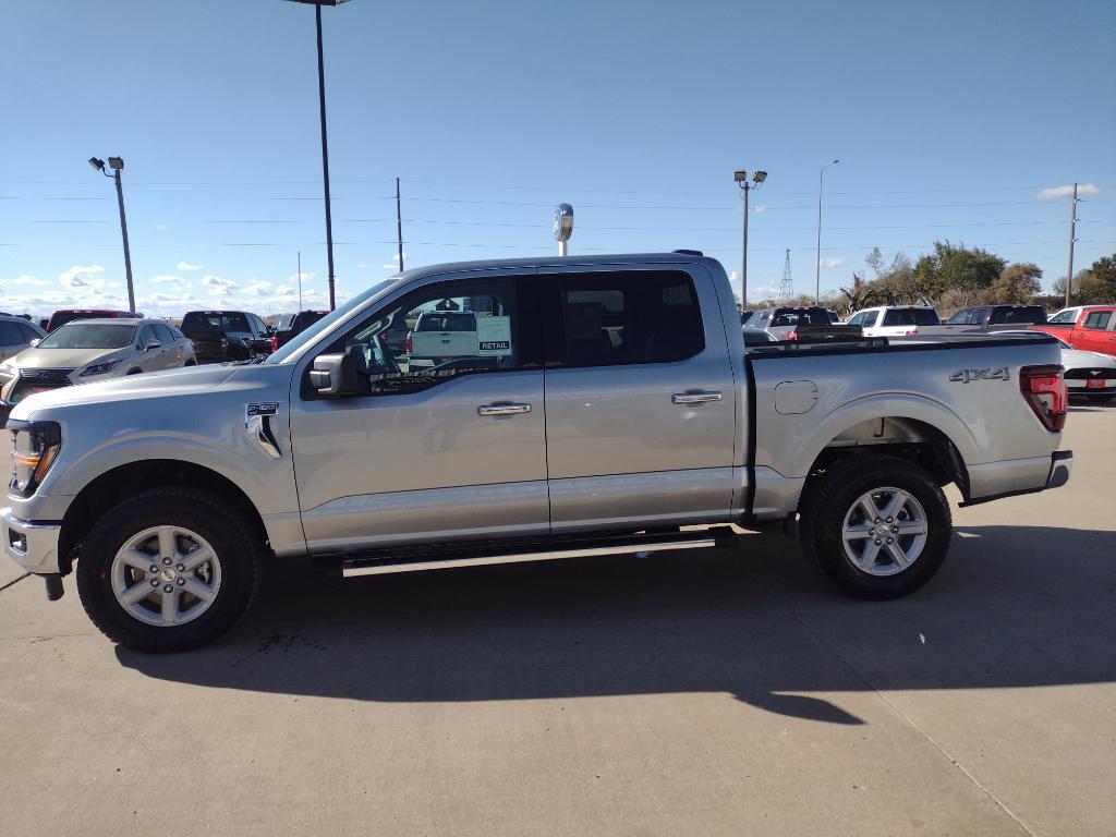 new 2025 Ford F-150 car