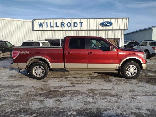 used 2014 Ford F-150 car, priced at $19,995